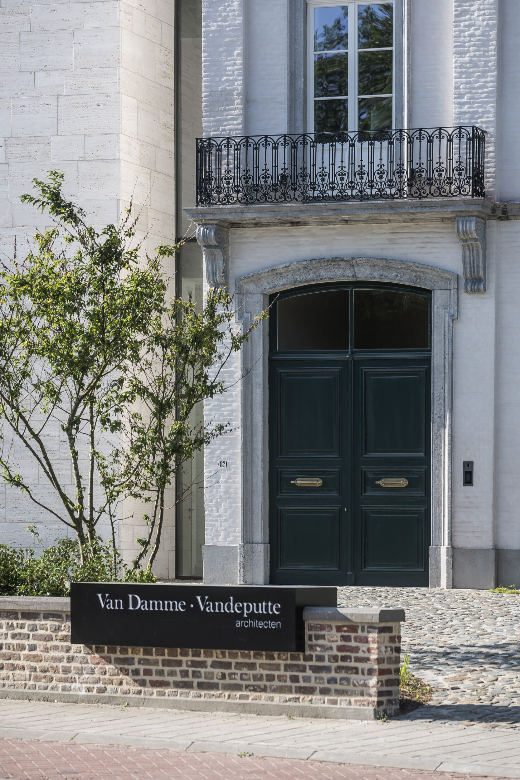 Residence Haessebroucq - Office VDVA | Van Damme-Vandeputte