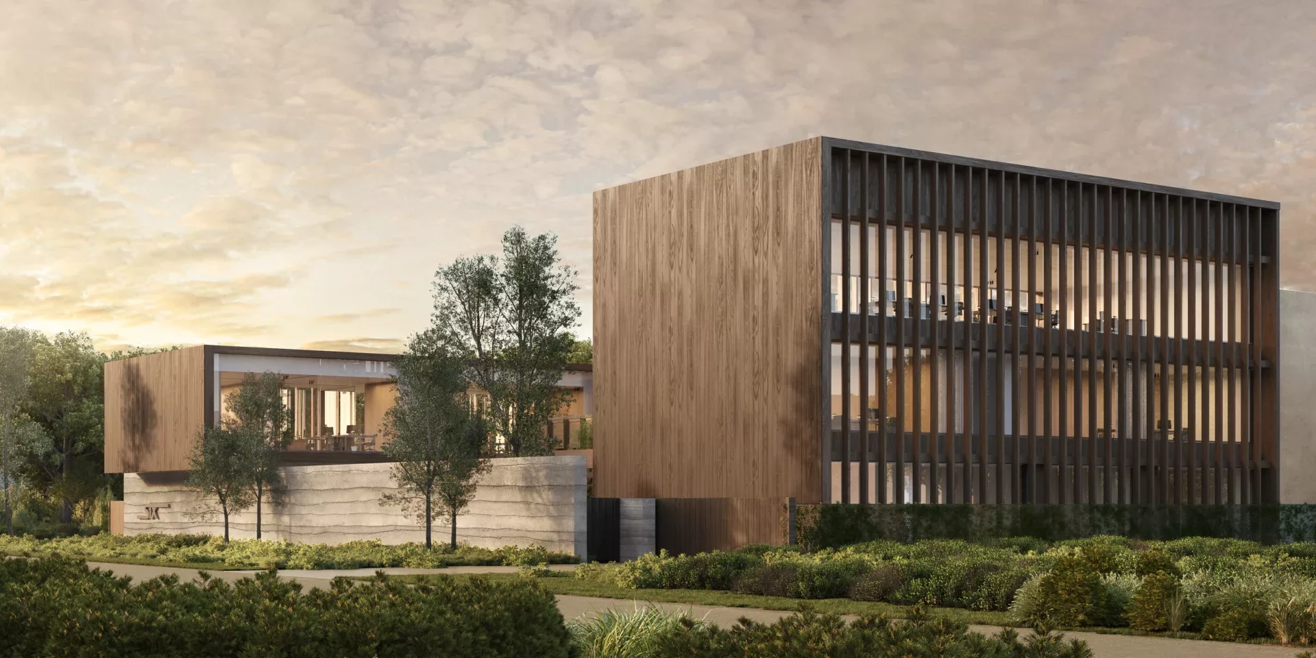 Offices SX- Izegem - Van Damme-Vandeputte